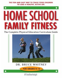 Home School Family Fitness - Whitney, Bruce