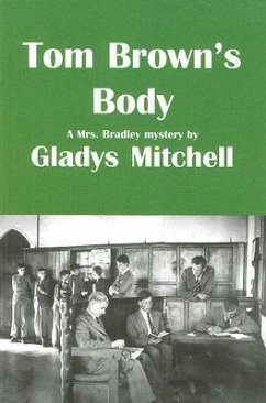 Tom Brown's Body - Mitchell, Gladys