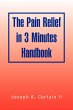 The Pain Relief in 3 Minutes Handbook - Bild 1