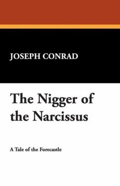 Cover The Nigger of the Narcissus