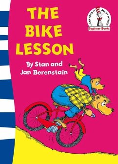 The Bike Lesson - Berenstain, Stan