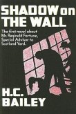 Shadow on the Wall: A Mr. Fortune Novel