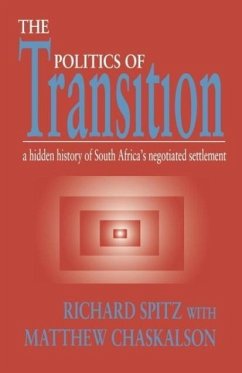 Cover Politics of Transition