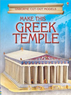 Make This Greek Temple - Ashman, Iain