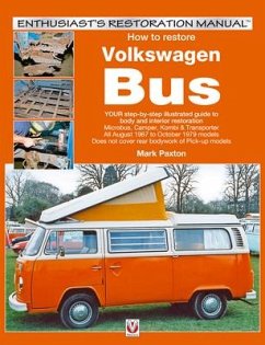 How to Restore Volkswagen (Bay Window) Bus - Paxton, Mark