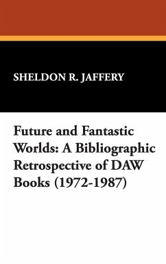 Future and Fantastic Worlds - Jaffery, Sheldon R.