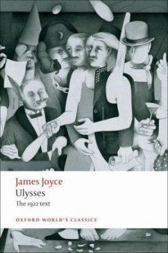 Ulysses, English edition - Joyce, James