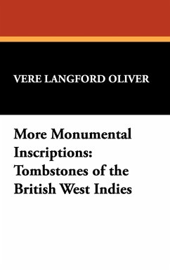 More Monumental Inscriptions - Brown, Lena Boyd; Oliver, Vere Langford