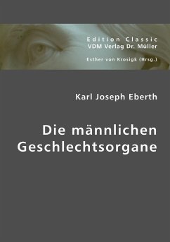 Die männlichen Geschlechtsorgane - Eberth, Karl J.