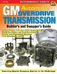 GM Automatic Overdrive Transmission GD - Ruggles, Cliff