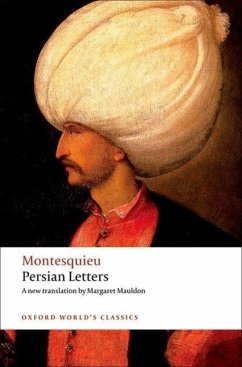 Persian Letters - Montesquieu