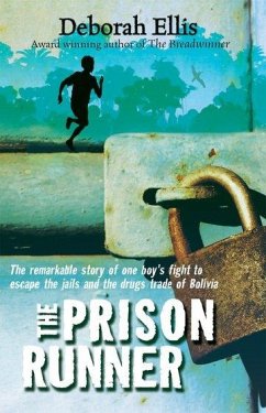 The Prison Runner. - Ellis, Deborah