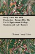 Dairy Cattle And Milk Production -... - Bild 1
