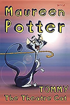Tommy the Theatre Cat - Potter, Maureen