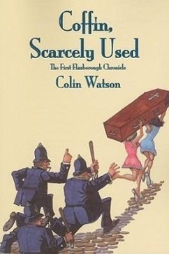 Cover Coffin, Scarcely Used