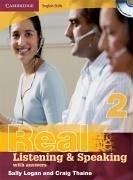 Real Listening & Speaking 2 - Logan, Sally; Thaine, Craig