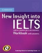 New Insight Into Ielts Workbook with Answers - Jakeman, Vanessa; McDowell, Clare