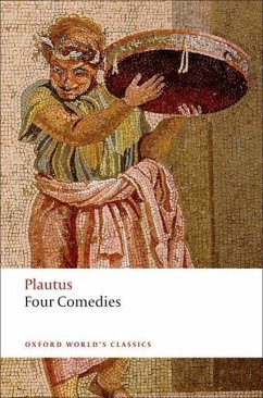 Cover Four Comedies