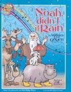 Noah, Didn't It Rain [With CD] - Golden, William Lee