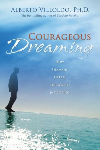 Courageous Dreaming Courageous Dreaming