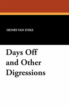 Cover Days Off and Other Digressions