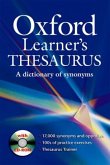 Oxford Learner's Thesaurus, w. CD-ROM Oxford Learner's Thesaurus, w. CD-ROM