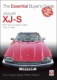 Jaguar Xj-S: All 6- And 12-Cylinder Models 1975 to 1996