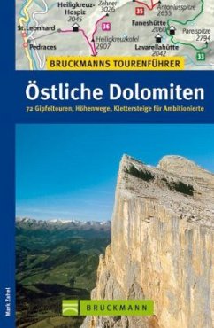 Cover Östliche Dolomiten