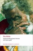 The Bible: Authorized King James Version with Apocrypha