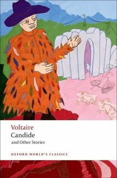 Candide and Other Stories - Voltaire