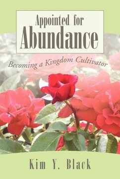 Appointed for Abundance - Black, Kim Y.