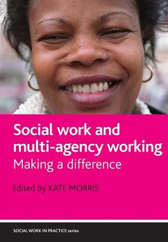 Social work and multi-agency working