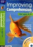 Improving Comprehension 8-9 Improving Comprehension 8-9