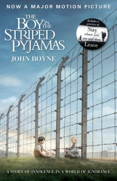 The Boy in the Striped Pyjamas. Film Tie-In - Boyne, John