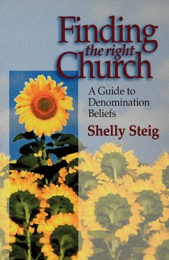 The 60-Second Guide to Denominations - Steig, Shelley; Thomas Nelson Publishers