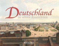 Cover Deutschland in alten Ansichten