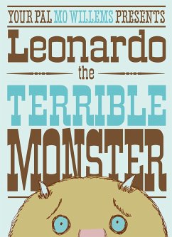 Leonardo the Terrible Monster - Willems, Mo