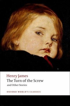 The Turn of the Screw and Other Stories - James, Henry