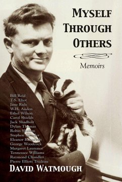 Myself Through Others - Watmough, David