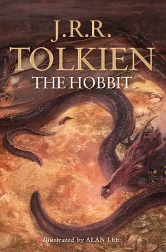 The Hobbit. Or there and back again. Illustrated Edition - Tolkien, John R. R.