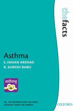 Asthma - Arshad, S. Hasan; Babu, K. Suresh