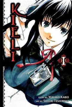 Kieli, Vol. 1 (Manga) - Kabei, Yukako