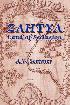 Zahtya - Scrivner, A. V.