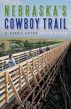 Nebraska's Cowboy Trail - Terry, Keith