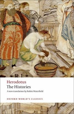 The Histories - Herodotus