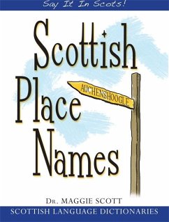 Scottish Place-Names - Scott, Maggie