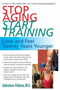 Stop Aging, Start Training - Fichera, Salvatore