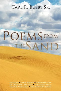 Poems from the Sand - Busby Sr., Carl R.