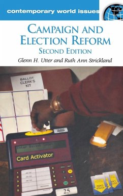 Campaign and Election Reform - Utter, Glenn; Strickland, Ruth Ann