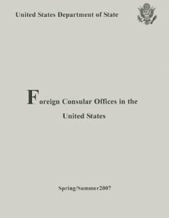 Foreign Consular Offices in the United States - United States Department Of State